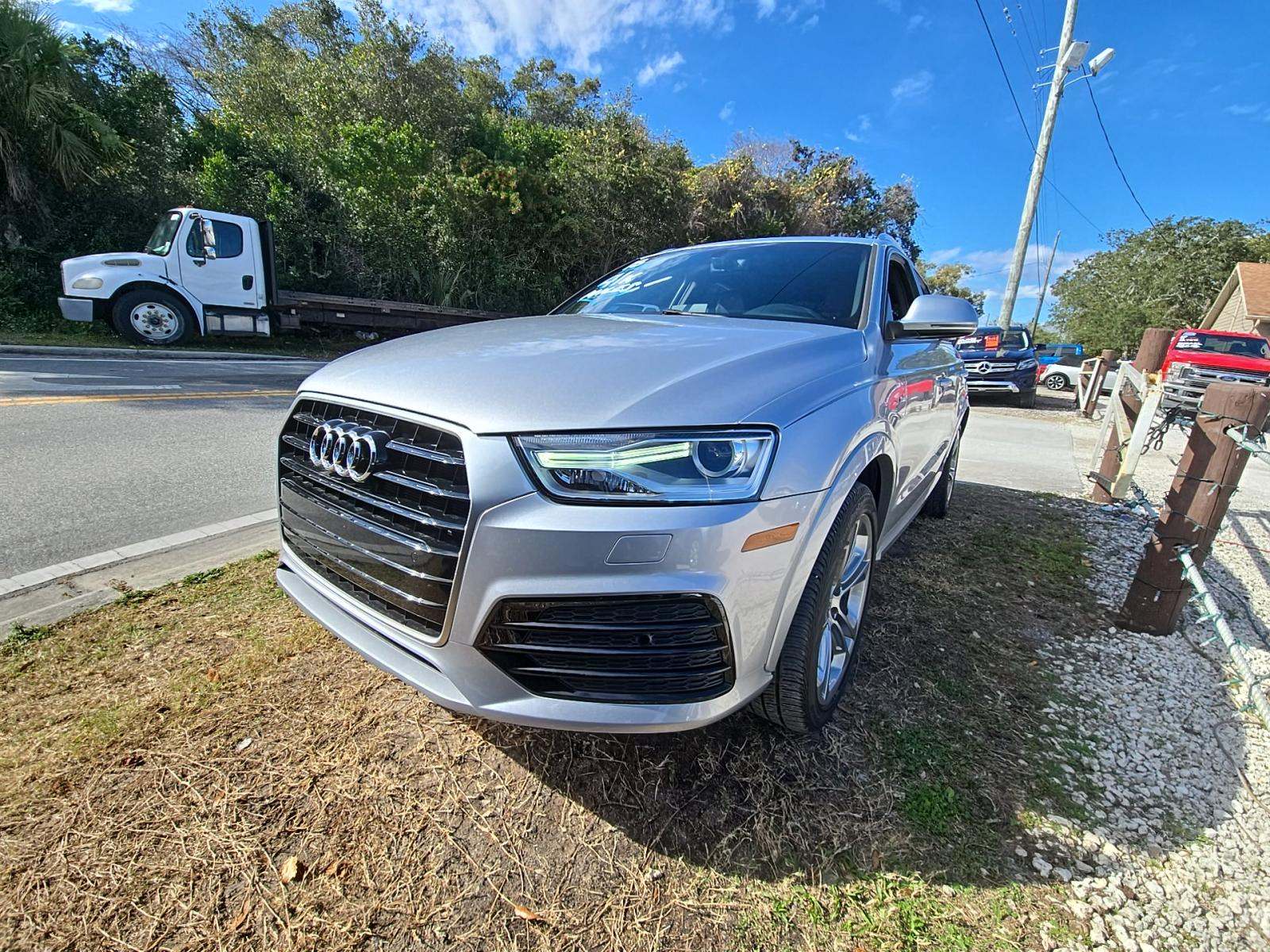 2018 Audi Q3 2.0T Premium