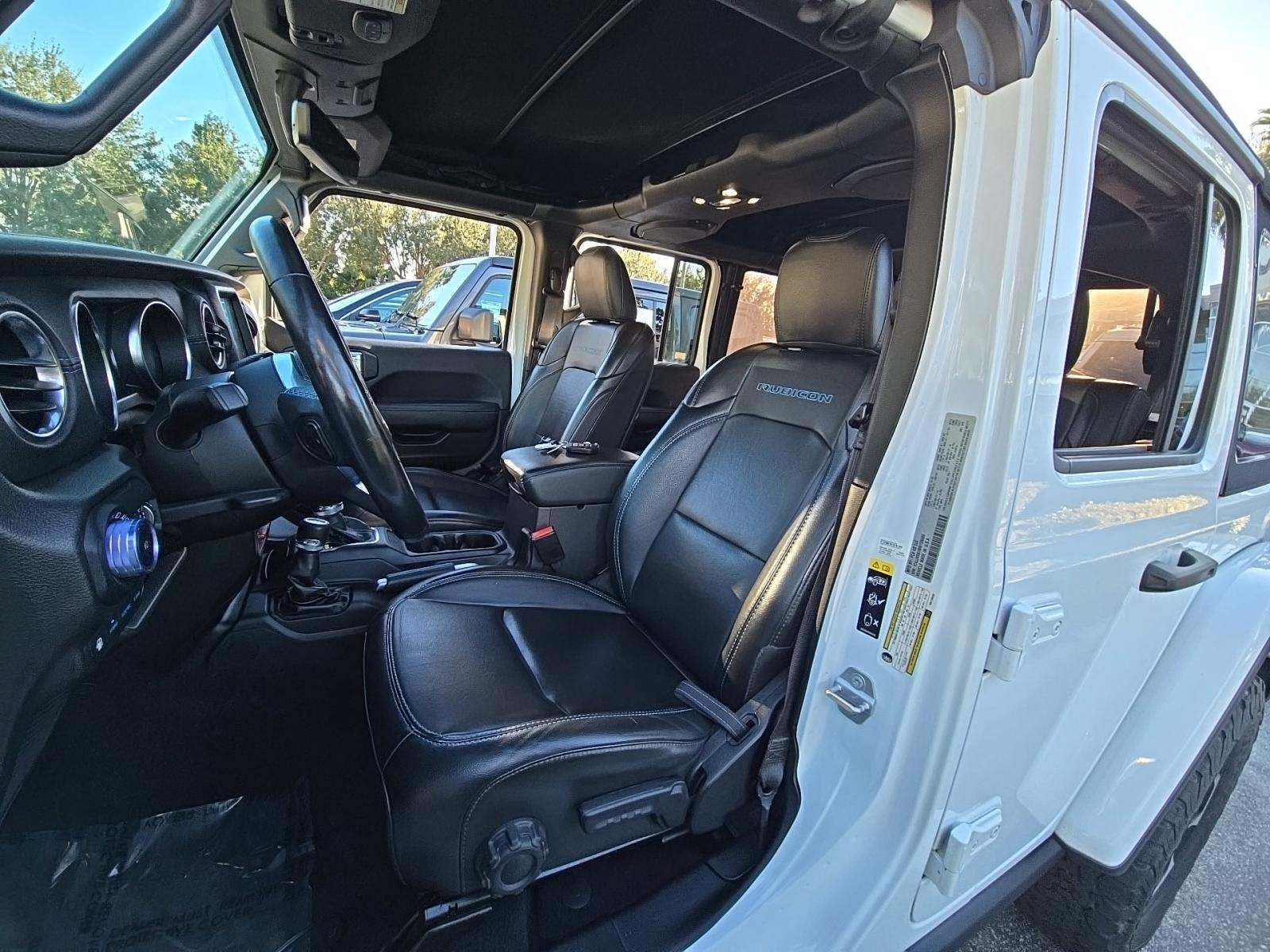 2022 Jeep Wrangler Unlimited 4xe Rubicon AWD