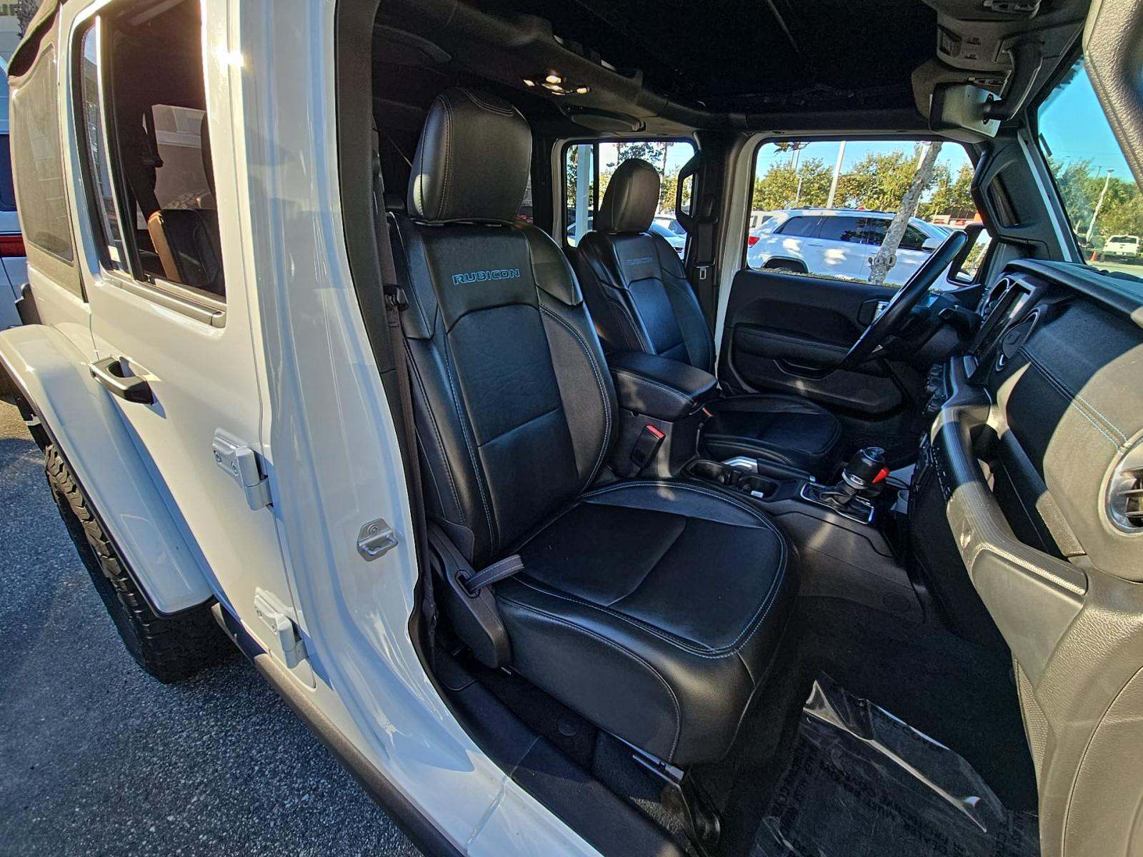 2022 Jeep Wrangler Unlimited 4xe Rubicon AWD