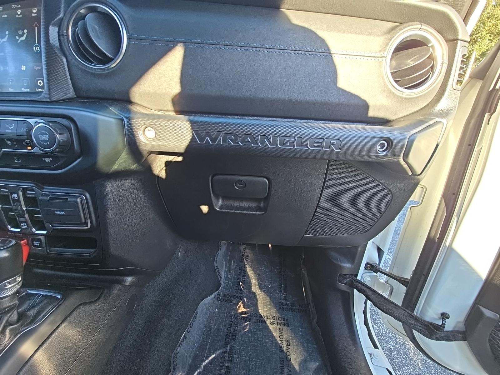 2022 Jeep Wrangler Unlimited 4xe Rubicon AWD