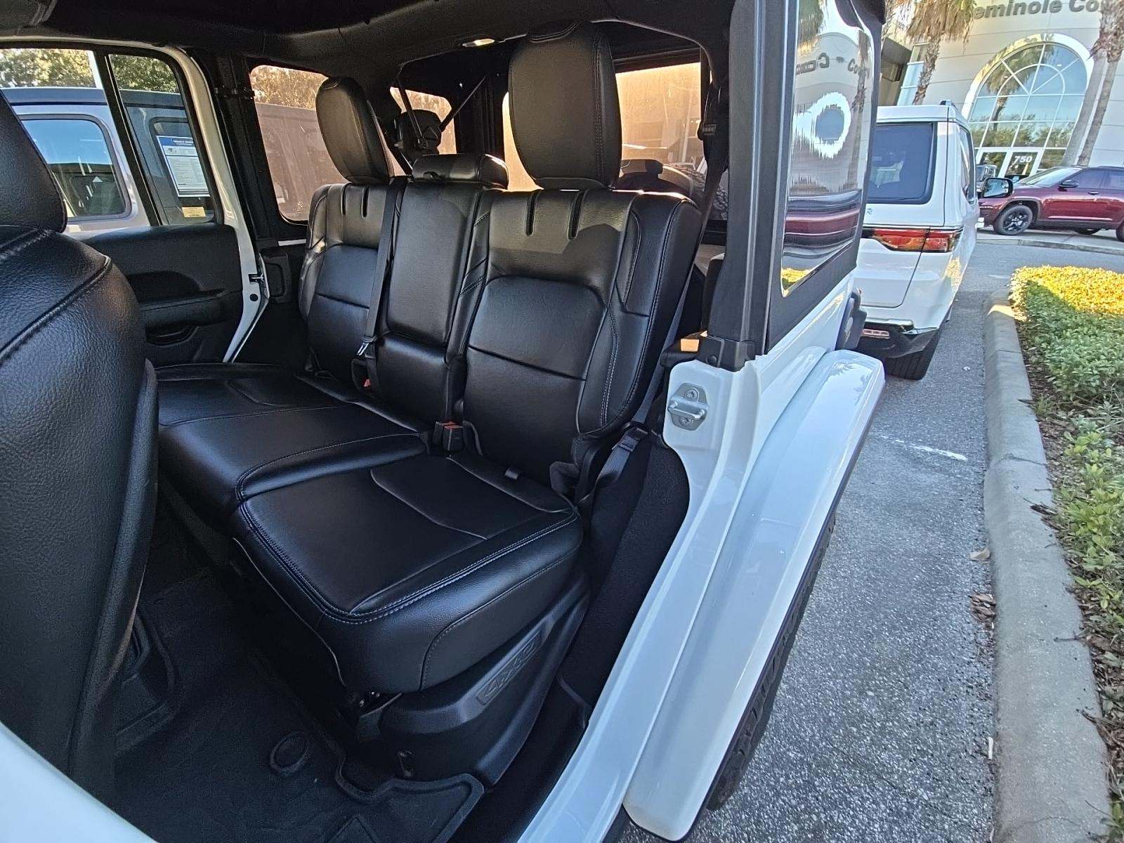 2022 Jeep Wrangler Unlimited 4xe Rubicon AWD