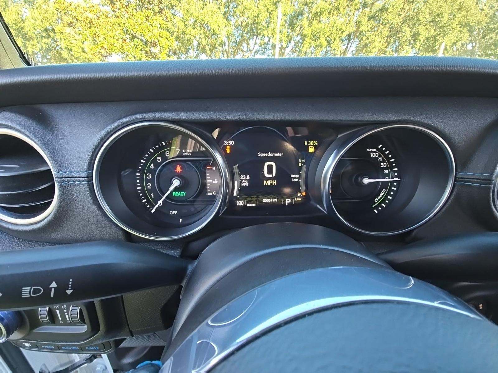 2022 Jeep Wrangler Unlimited 4xe Rubicon AWD