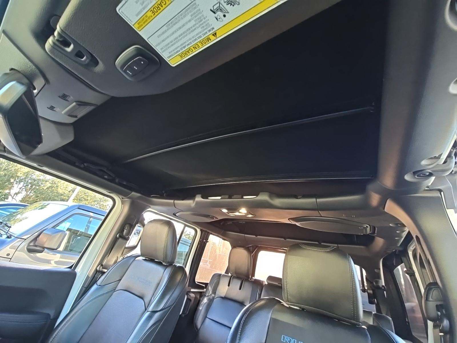 2022 Jeep Wrangler Unlimited 4xe Rubicon AWD