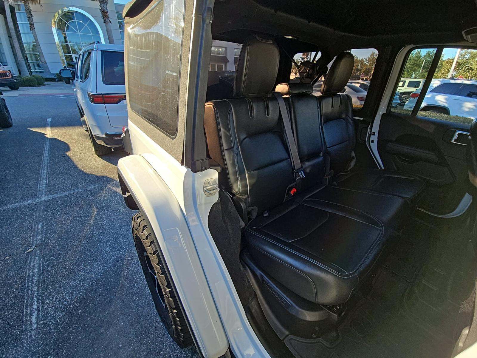 2022 Jeep Wrangler Unlimited 4xe Rubicon AWD