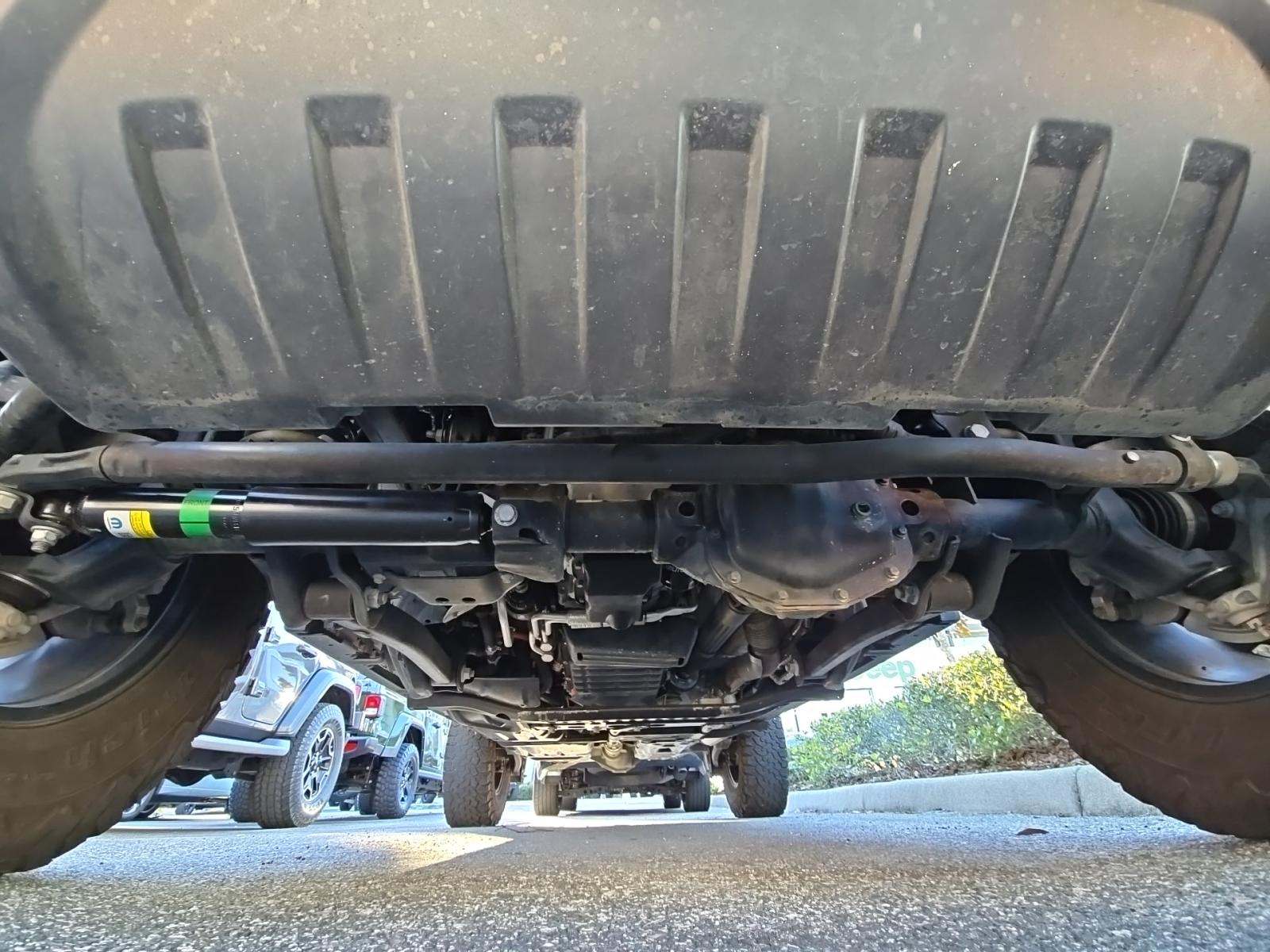 2022 Jeep Wrangler Unlimited 4xe Rubicon AWD