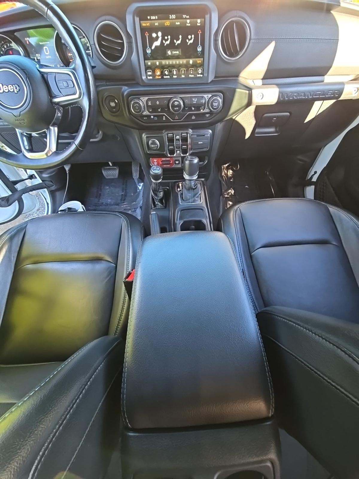 2022 Jeep Wrangler Unlimited 4xe Rubicon AWD