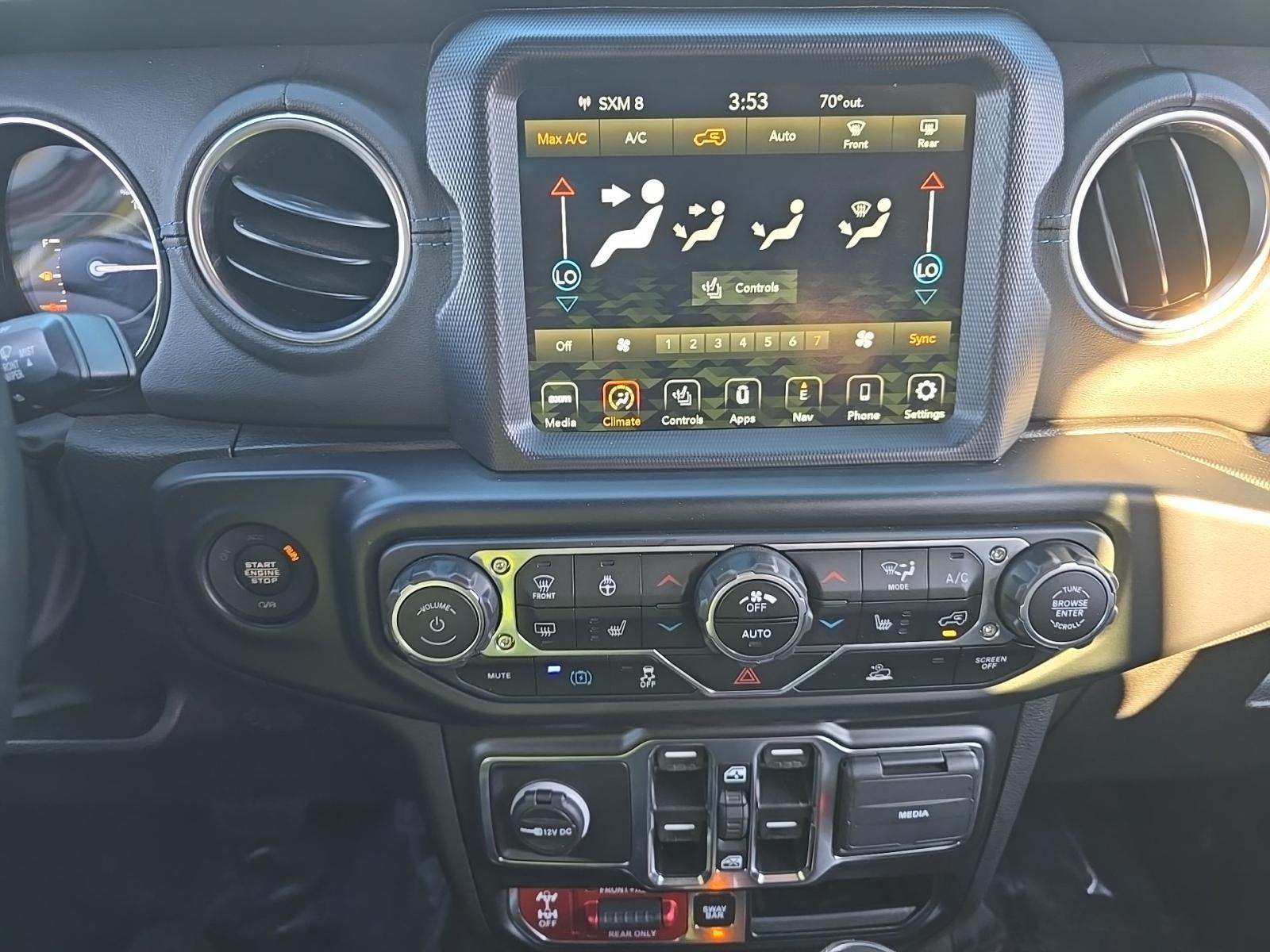 2022 Jeep Wrangler Unlimited 4xe Rubicon AWD