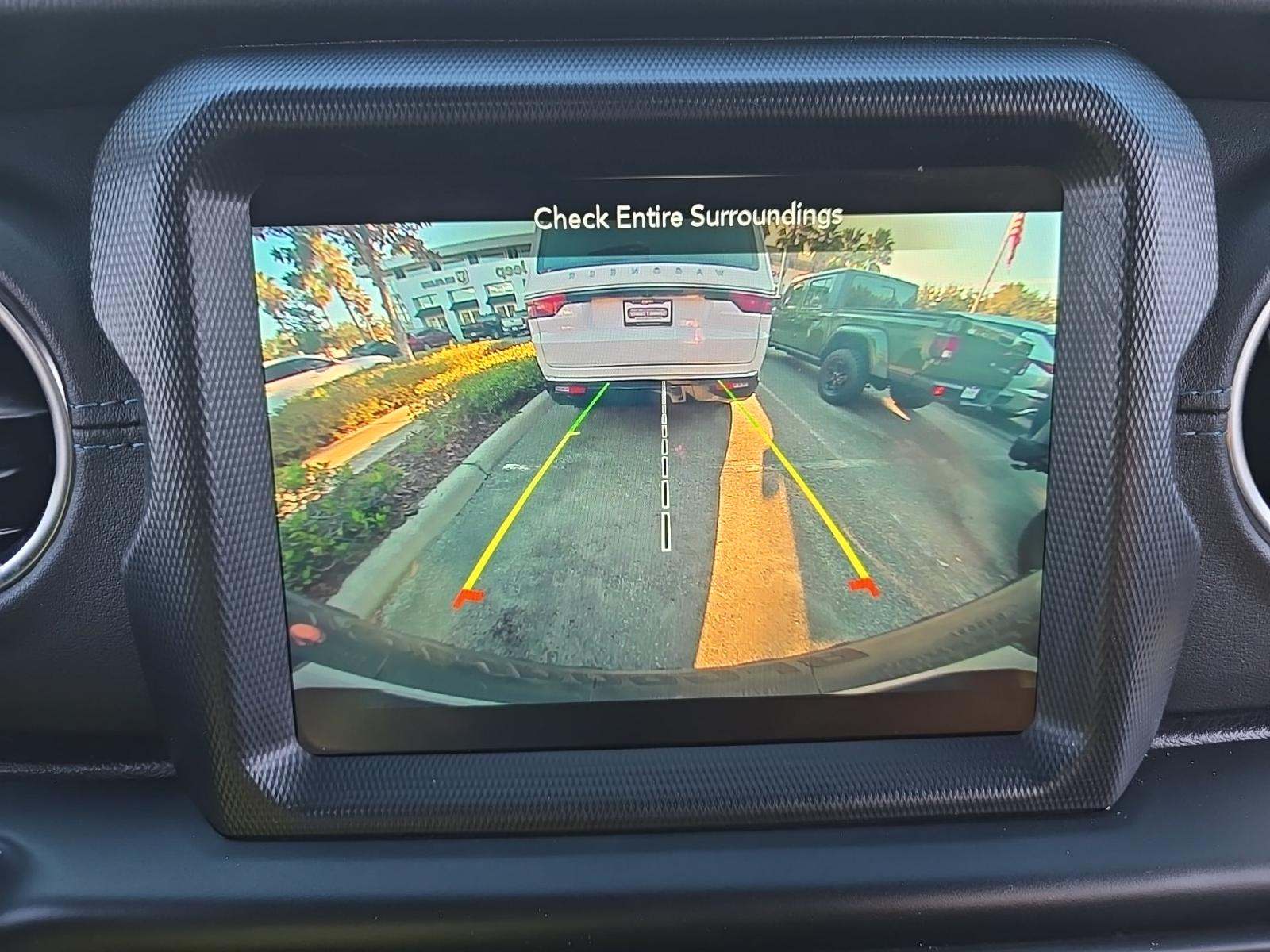 2022 Jeep Wrangler Unlimited 4xe Rubicon AWD