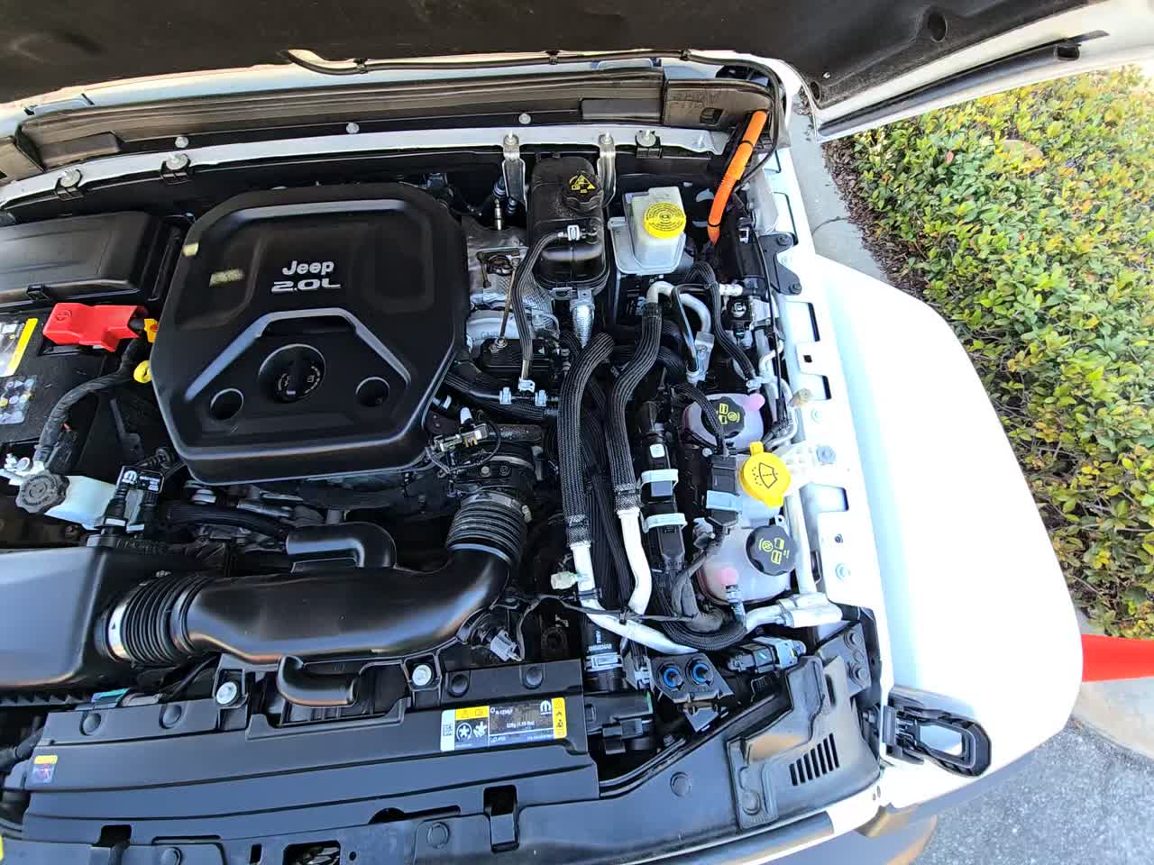 2022 Jeep Wrangler Unlimited 4xe Rubicon AWD