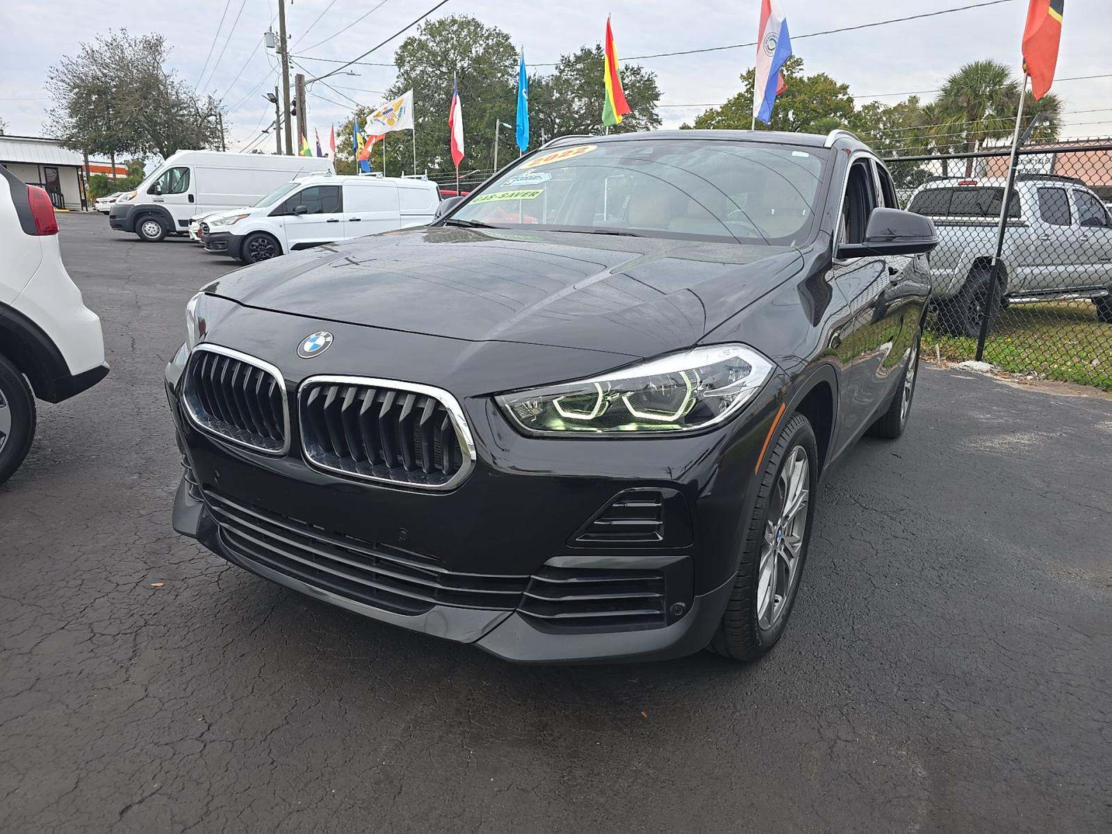 2022 BMW X2 Sports Activity Coupe xDrive28i