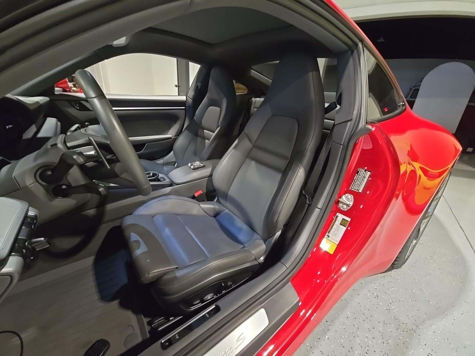 2021 Porsche 911 Carrera S RWD