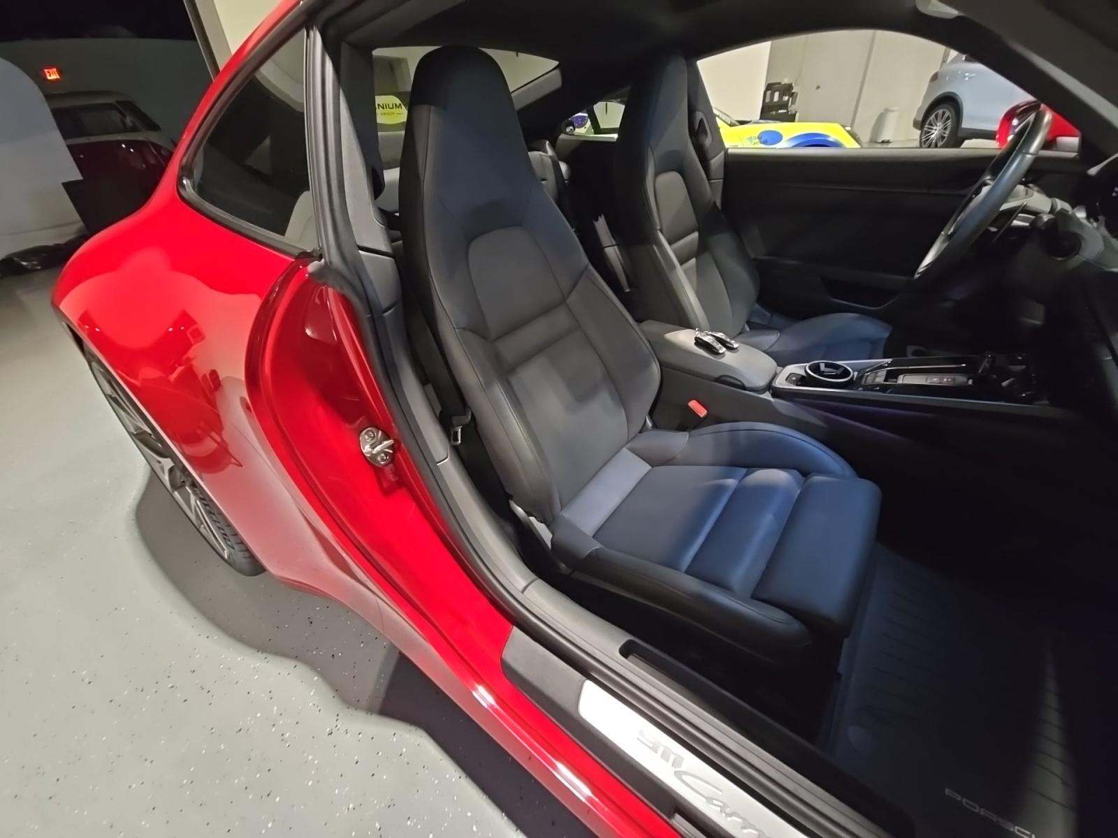 2021 Porsche 911 Carrera S RWD