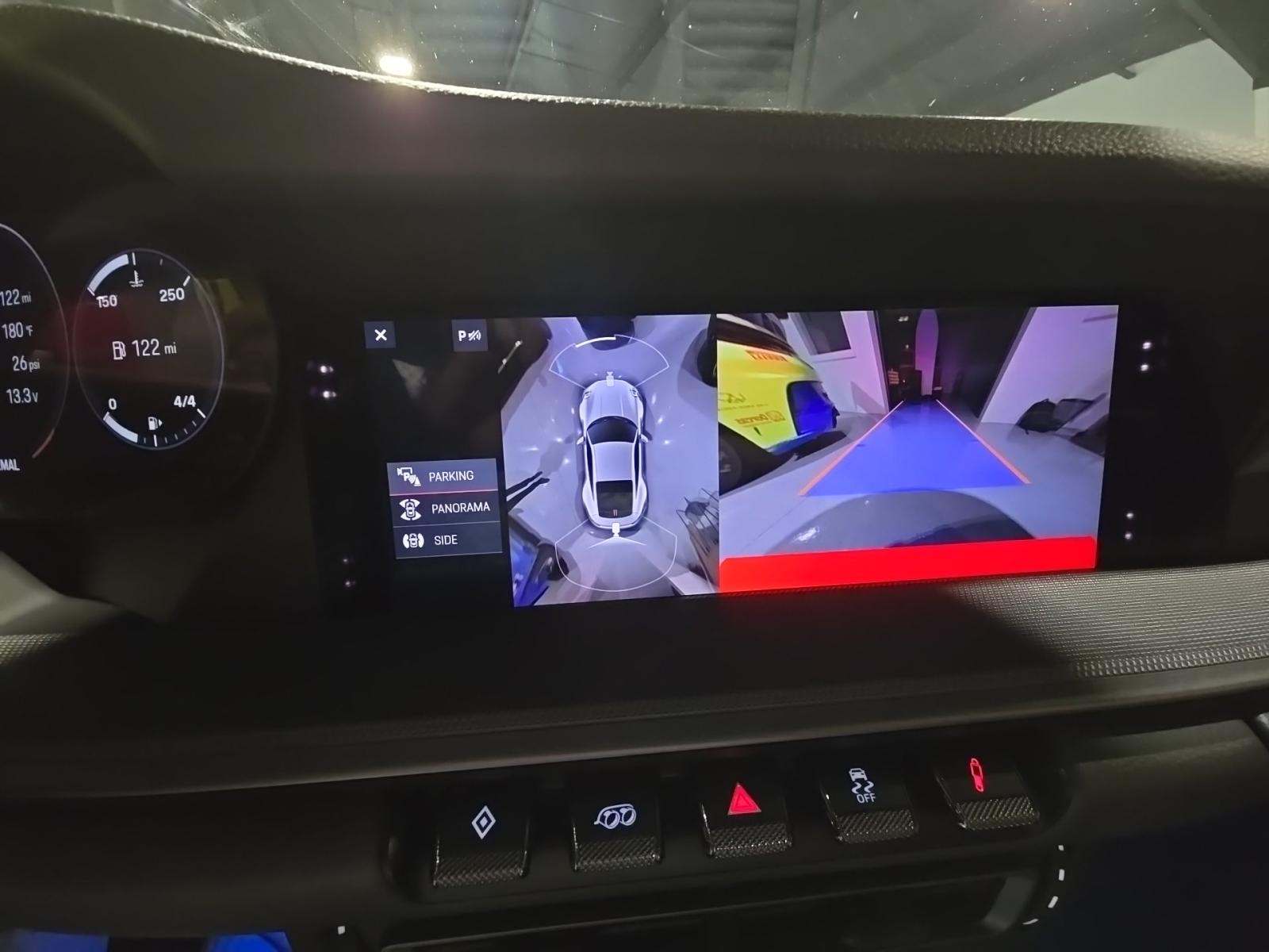 2021 Porsche 911 Carrera S RWD