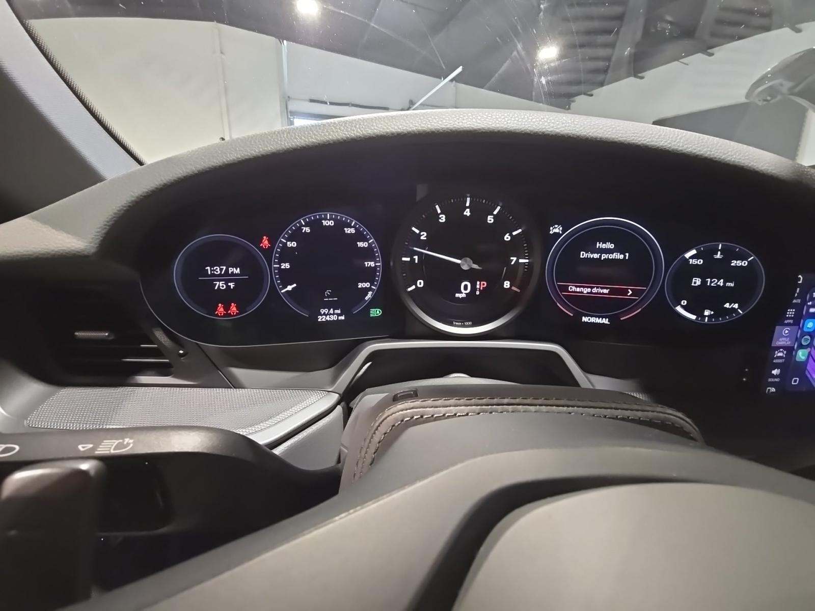 2021 Porsche 911 Carrera S RWD