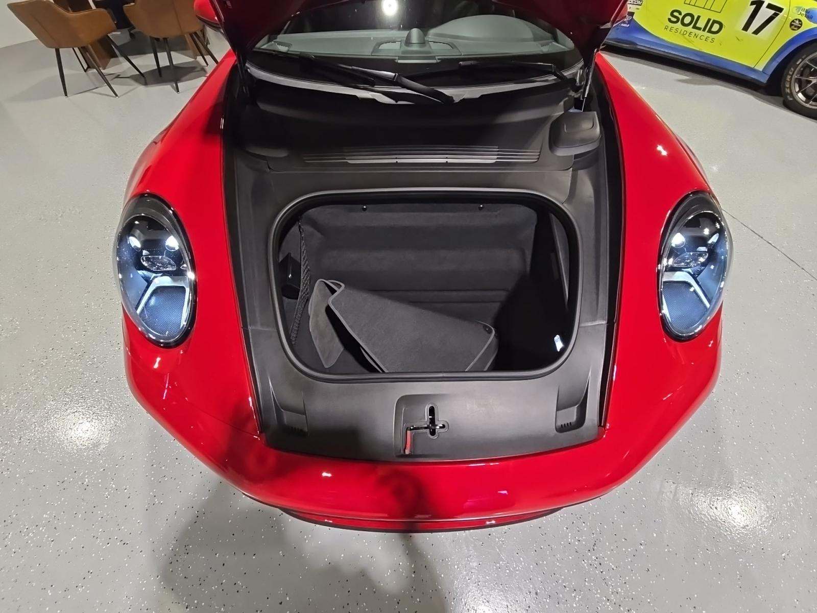 2021 Porsche 911 Carrera S RWD