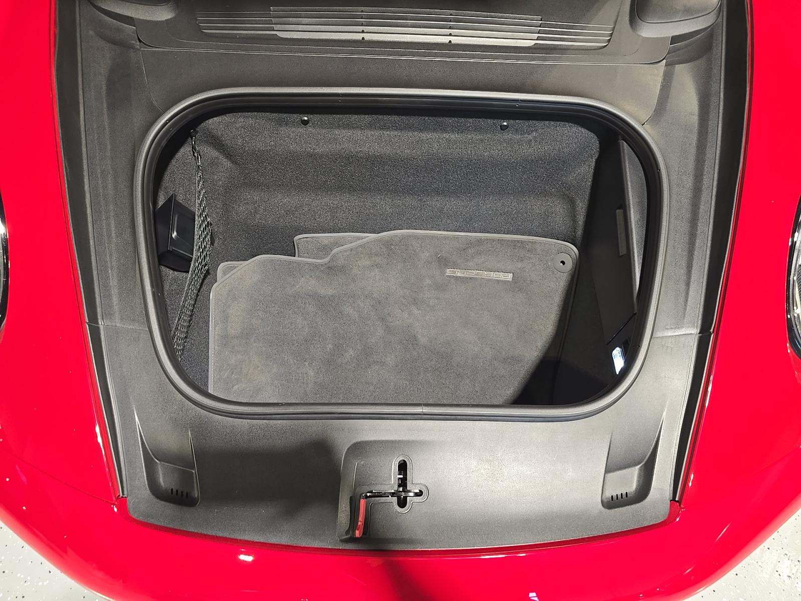 2021 Porsche 911 Carrera S RWD