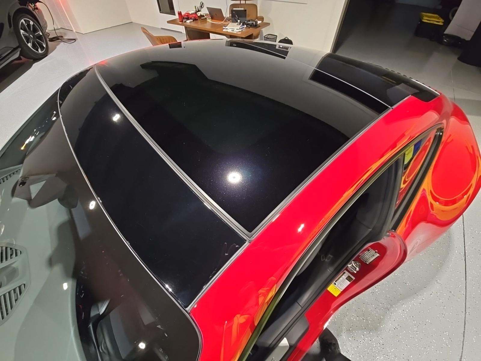 2021 Porsche 911 Carrera S RWD