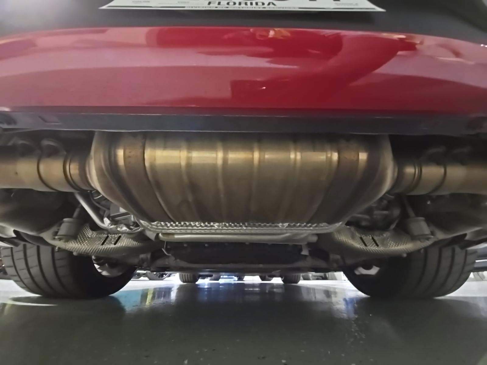 2021 Porsche 911 Carrera S RWD