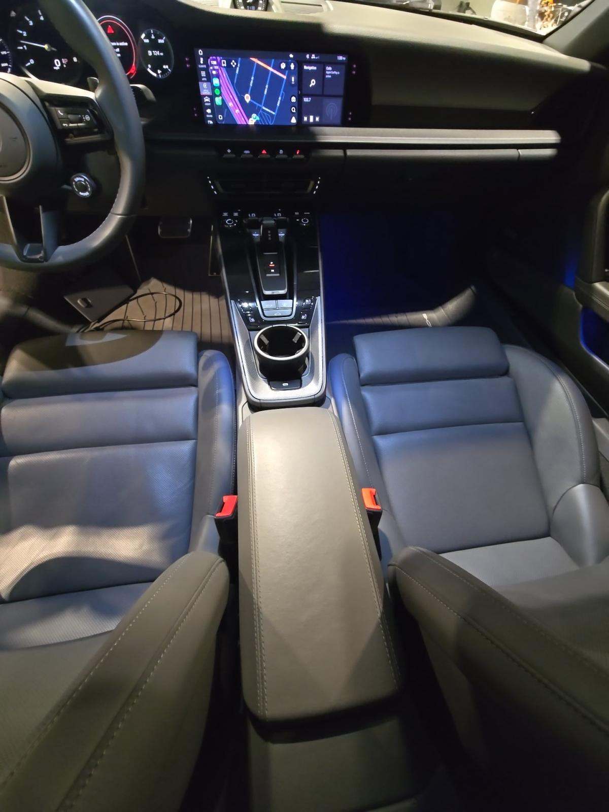 2021 Porsche 911 Carrera S RWD