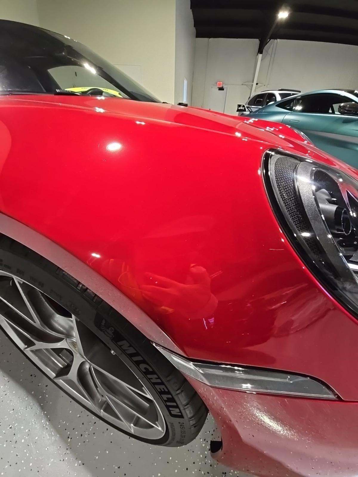 2021 Porsche 911 Carrera S RWD