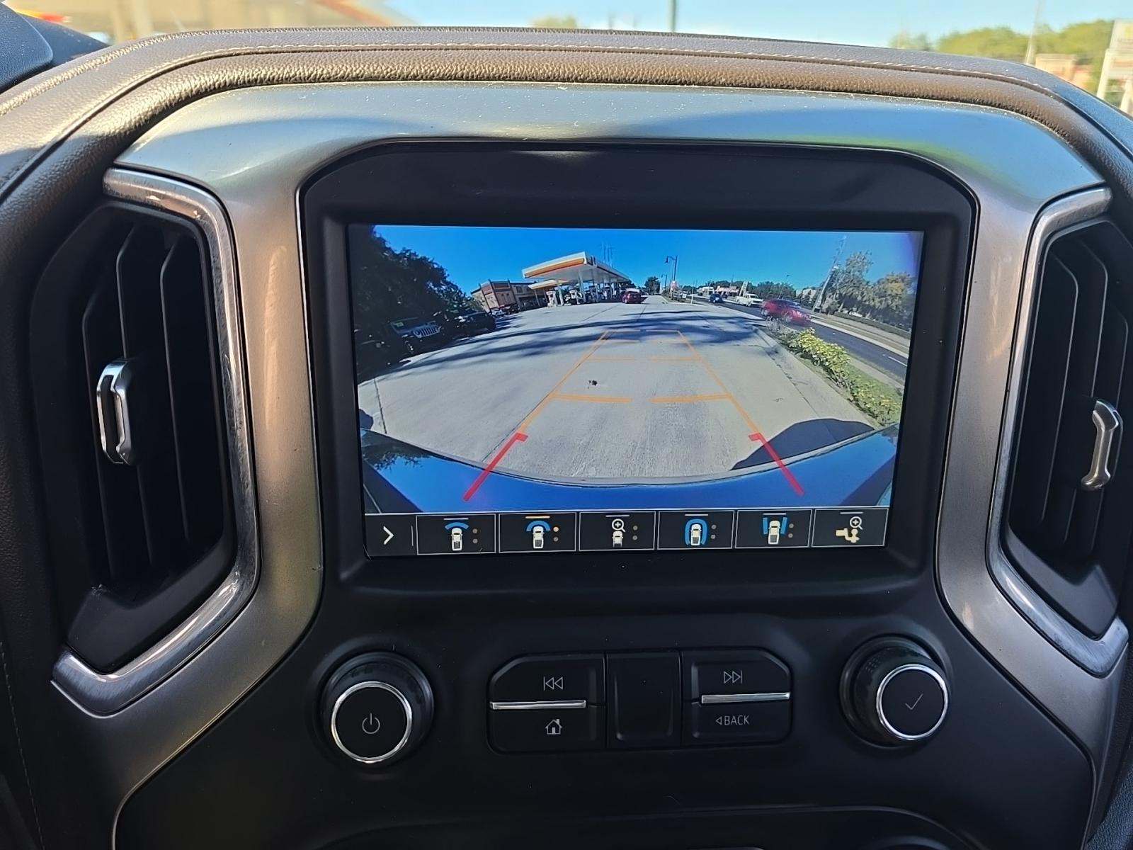 2019 Chevrolet Silverado 1500 LTZ AWD