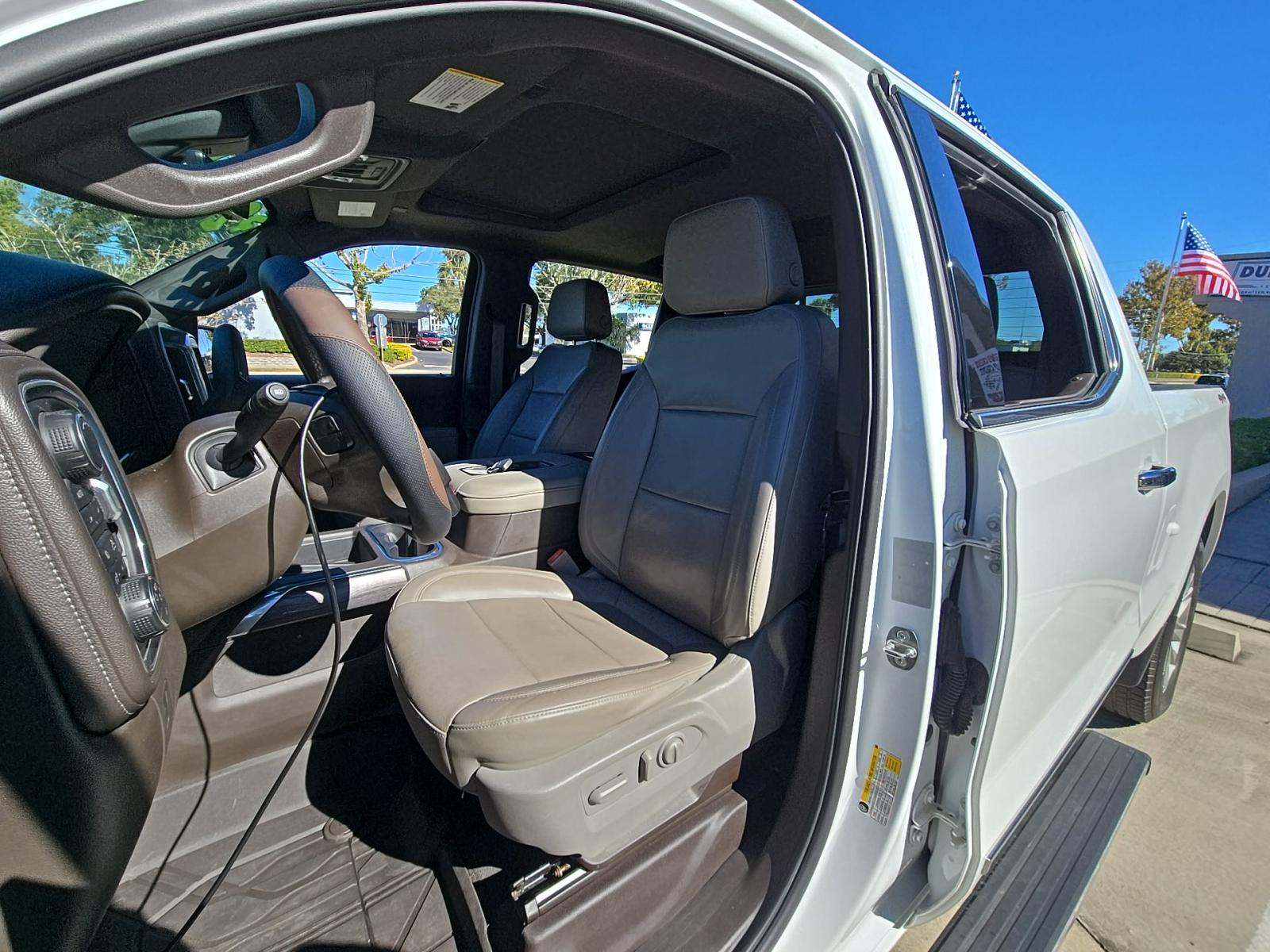 2019 Chevrolet Silverado 1500 LTZ AWD