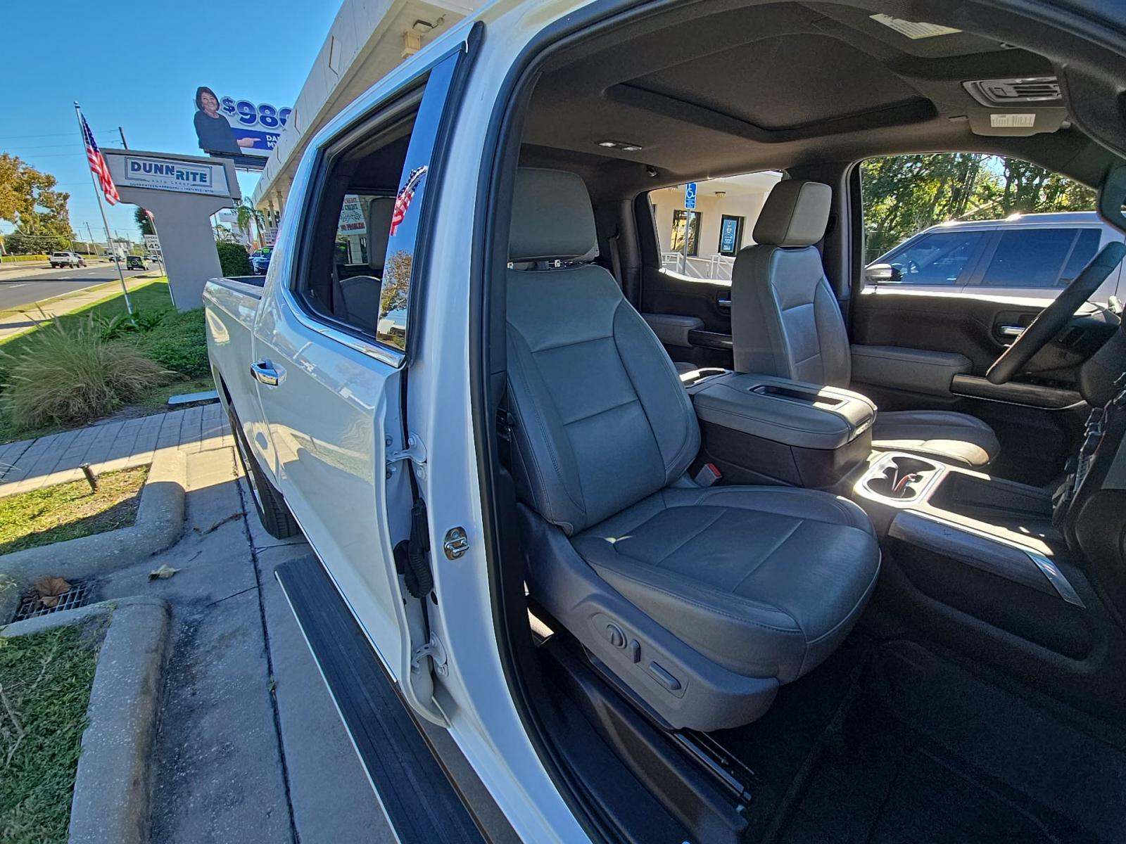 2019 Chevrolet Silverado 1500 LTZ AWD