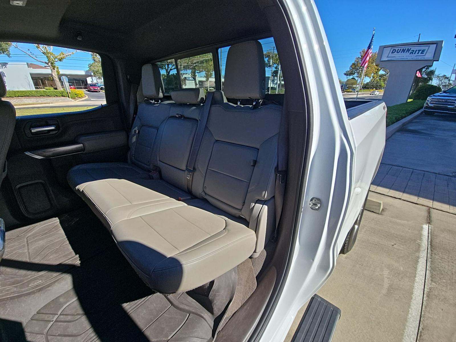 2019 Chevrolet Silverado 1500 LTZ AWD