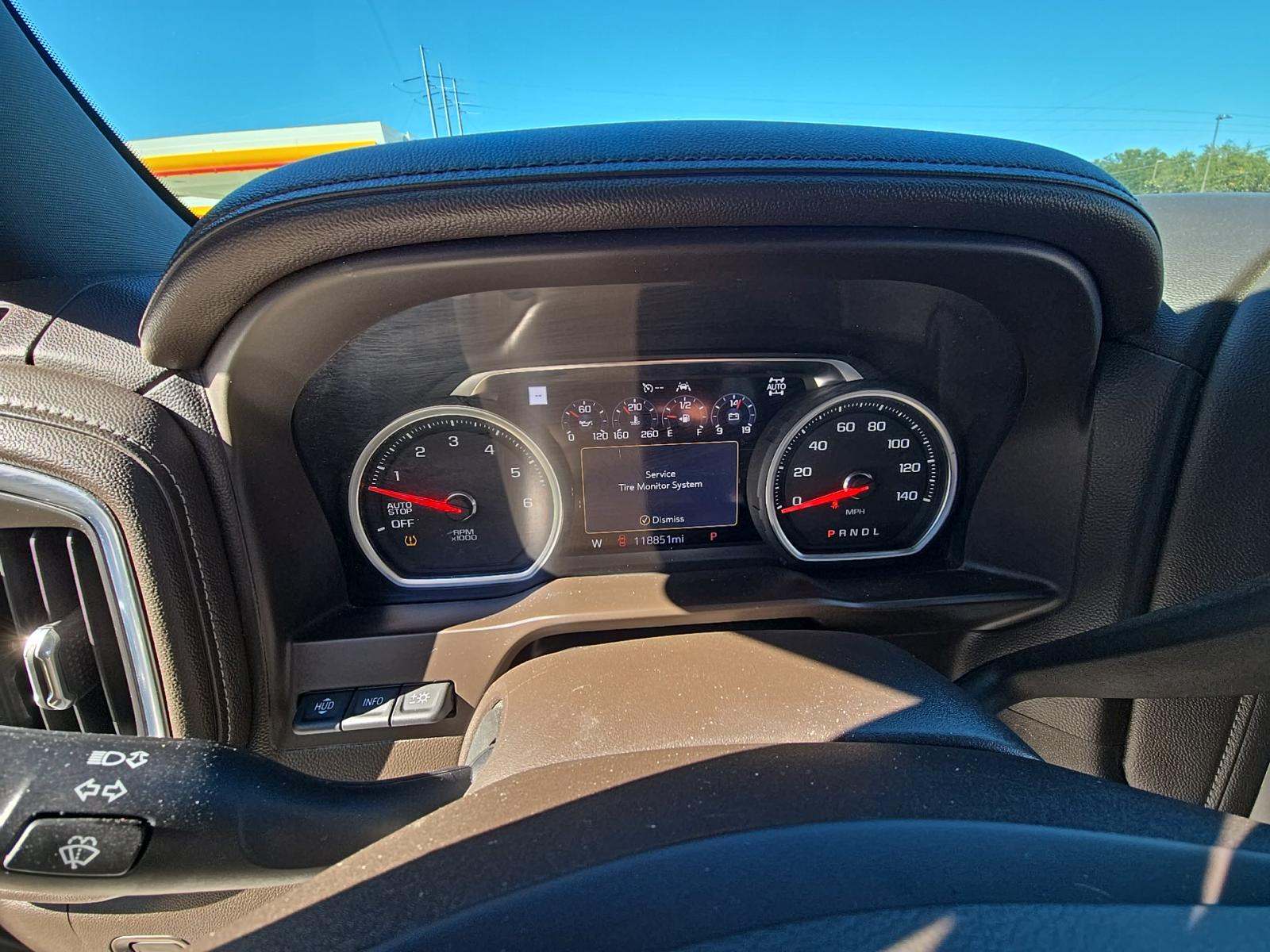 2019 Chevrolet Silverado 1500 LTZ AWD