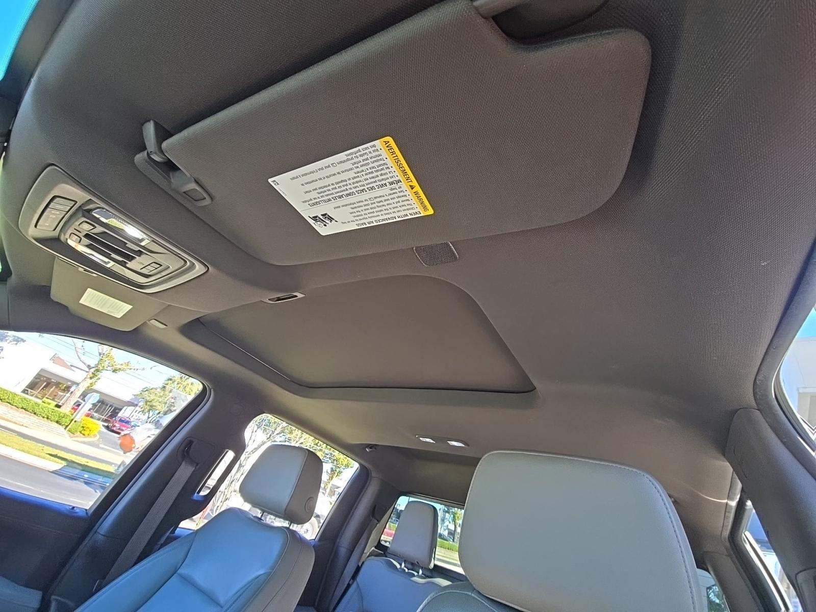 2019 Chevrolet Silverado 1500 LTZ AWD