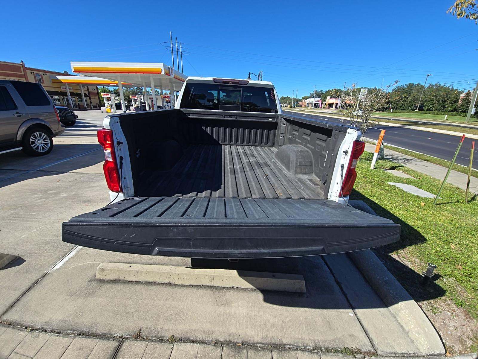 2019 Chevrolet Silverado 1500 LTZ AWD