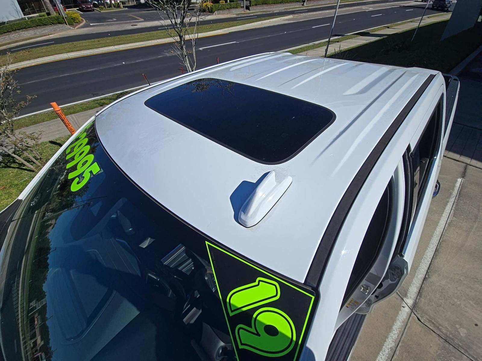 2019 Chevrolet Silverado 1500 LTZ AWD