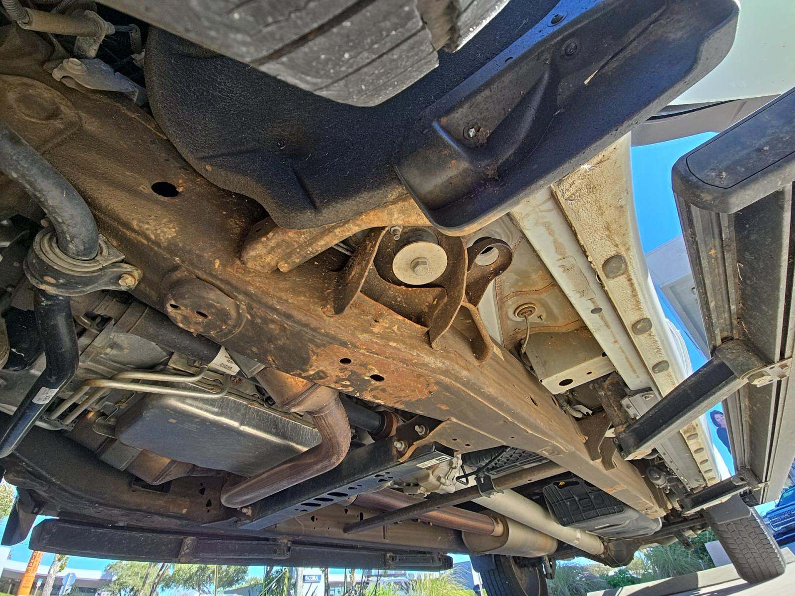 2019 Chevrolet Silverado 1500 LTZ AWD