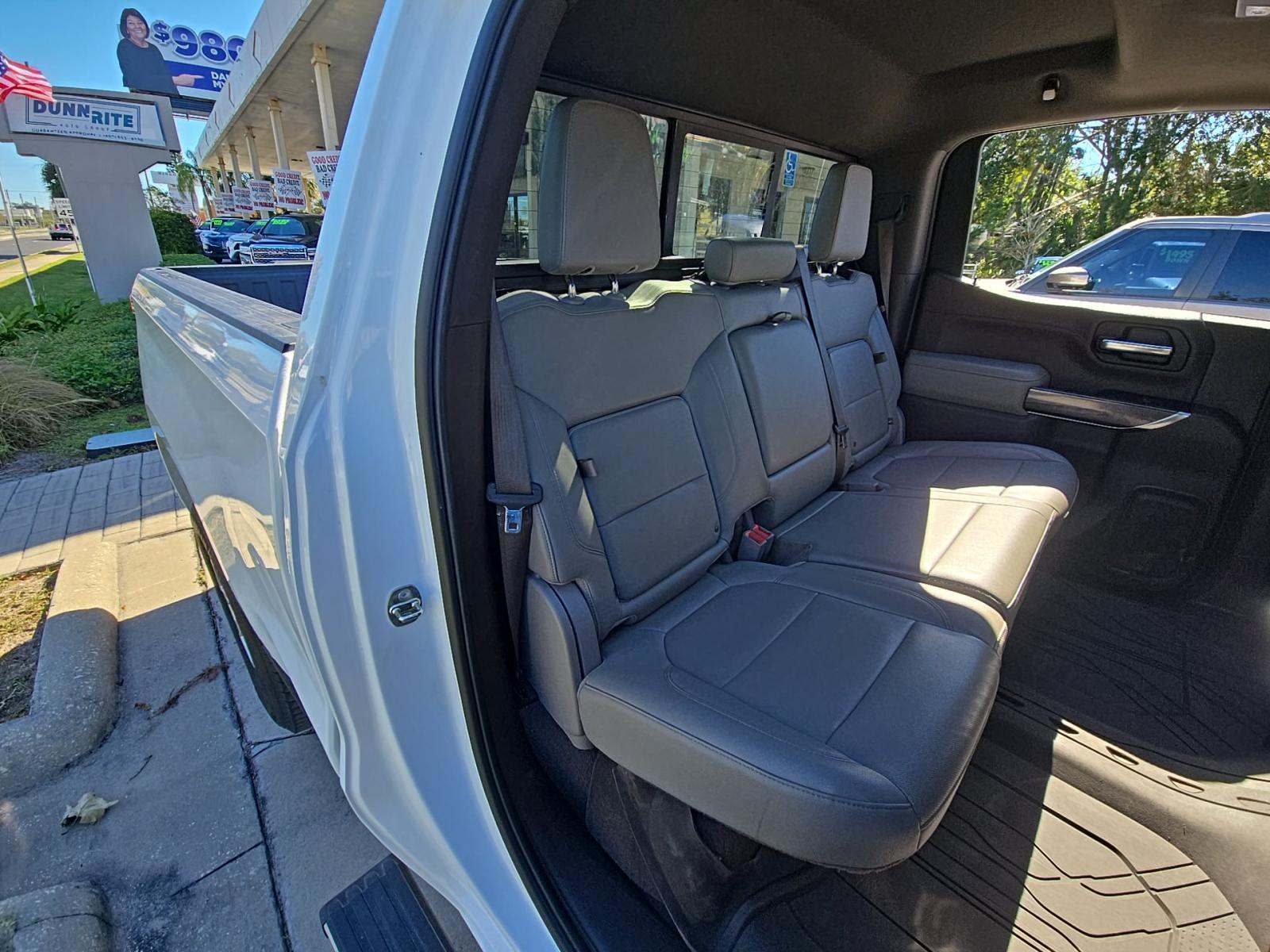 2019 Chevrolet Silverado 1500 LTZ AWD