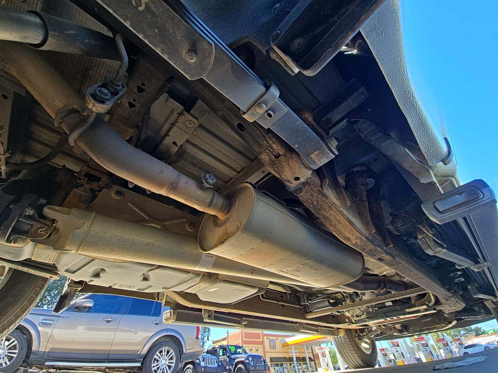 2019 Chevrolet Silverado 1500 LTZ AWD