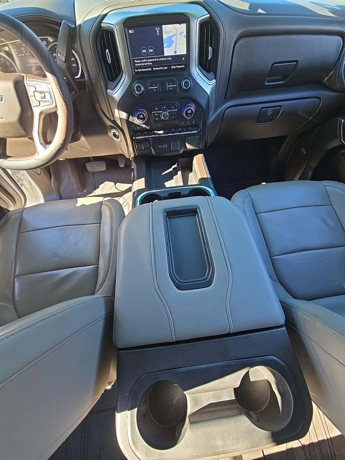 2019 Chevrolet Silverado 1500 LTZ AWD