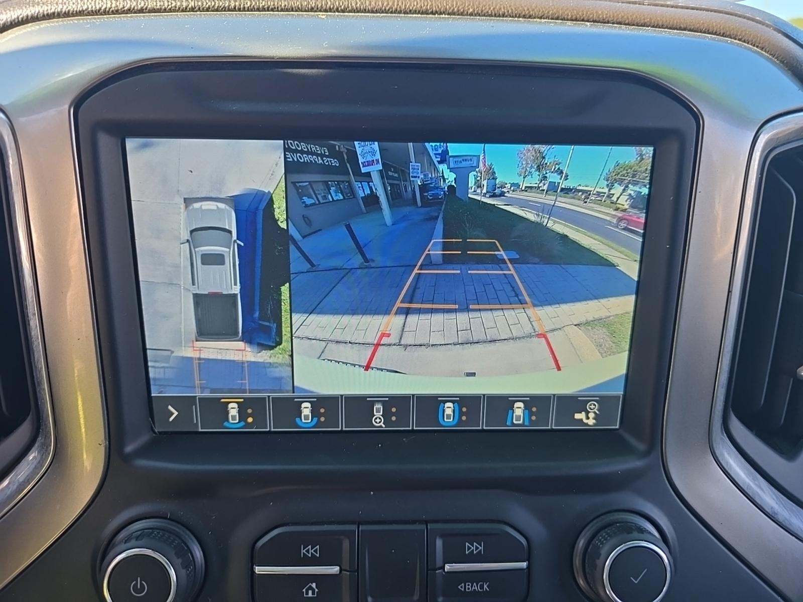 2019 Chevrolet Silverado 1500 LTZ AWD