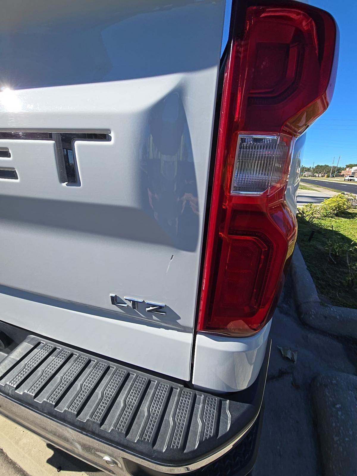 2019 Chevrolet Silverado 1500 LTZ AWD