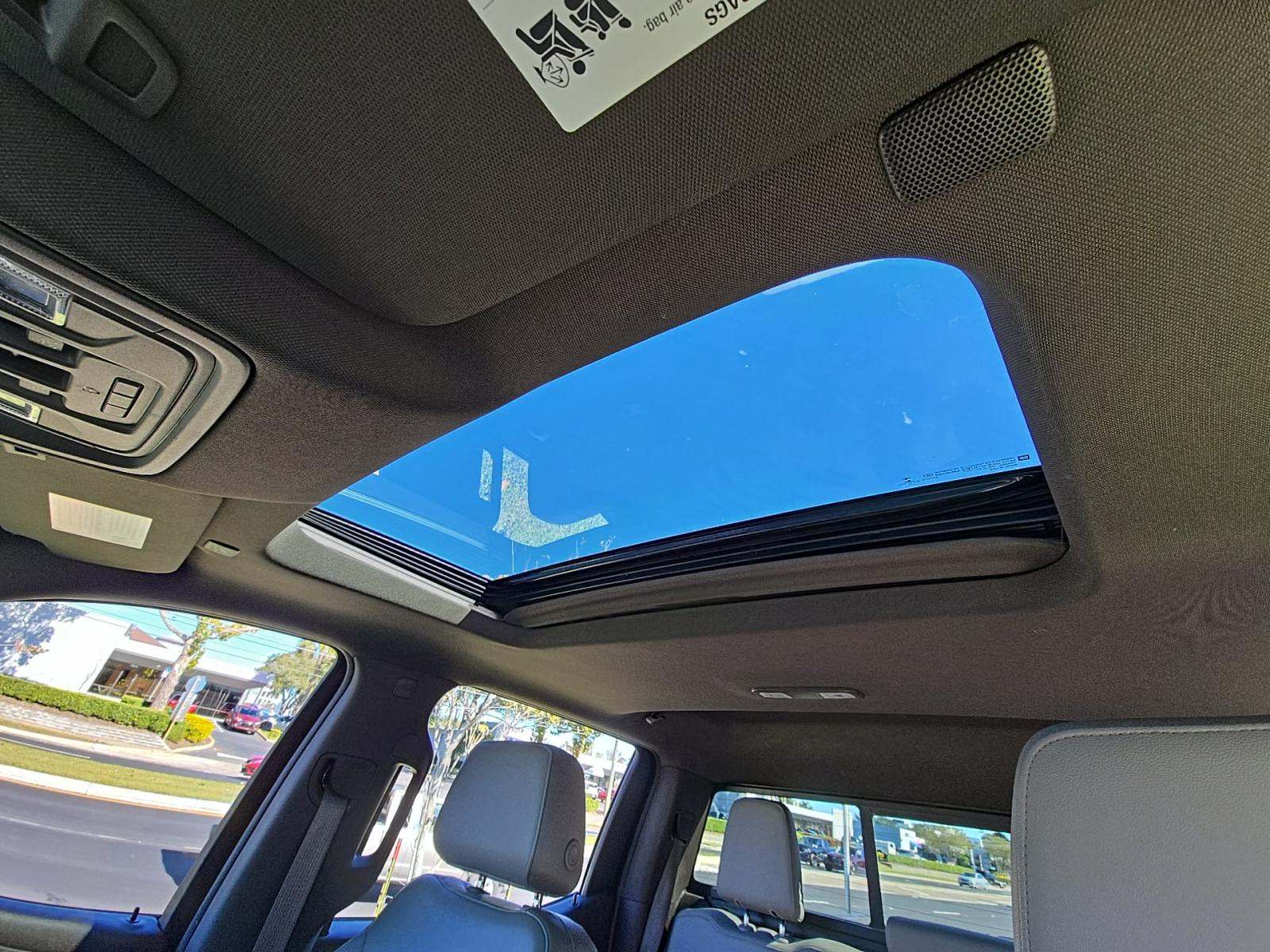 2019 Chevrolet Silverado 1500 LTZ AWD