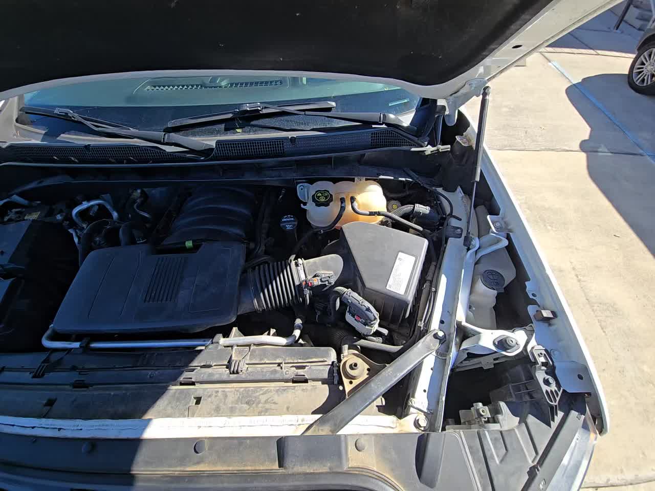 2019 Chevrolet Silverado 1500 LTZ AWD