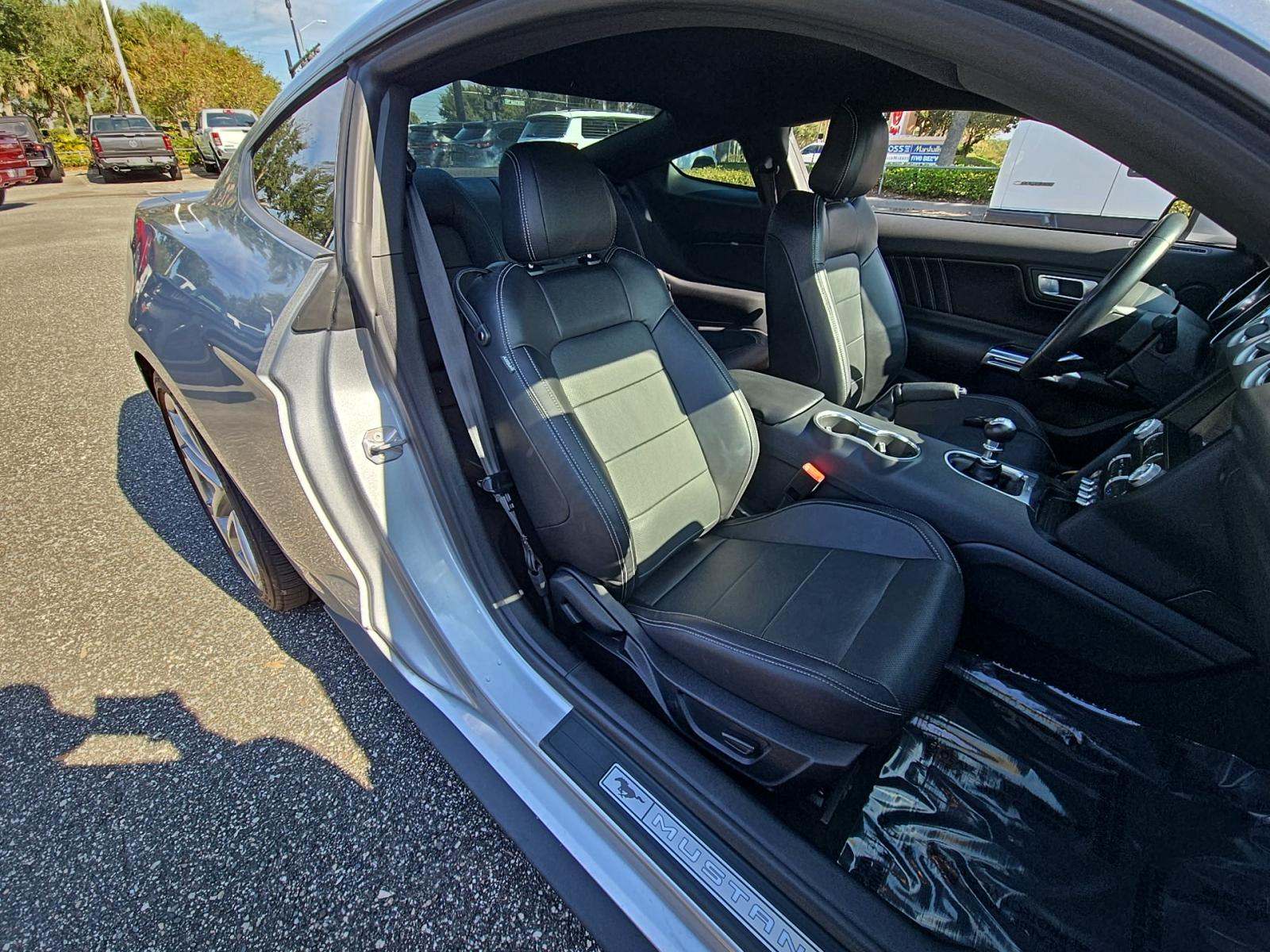 2022 Ford Mustang GT Premium RWD