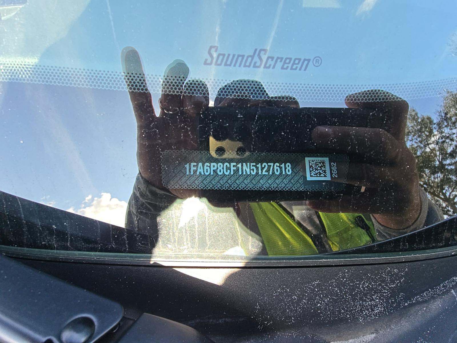 2022 Ford Mustang GT Premium RWD