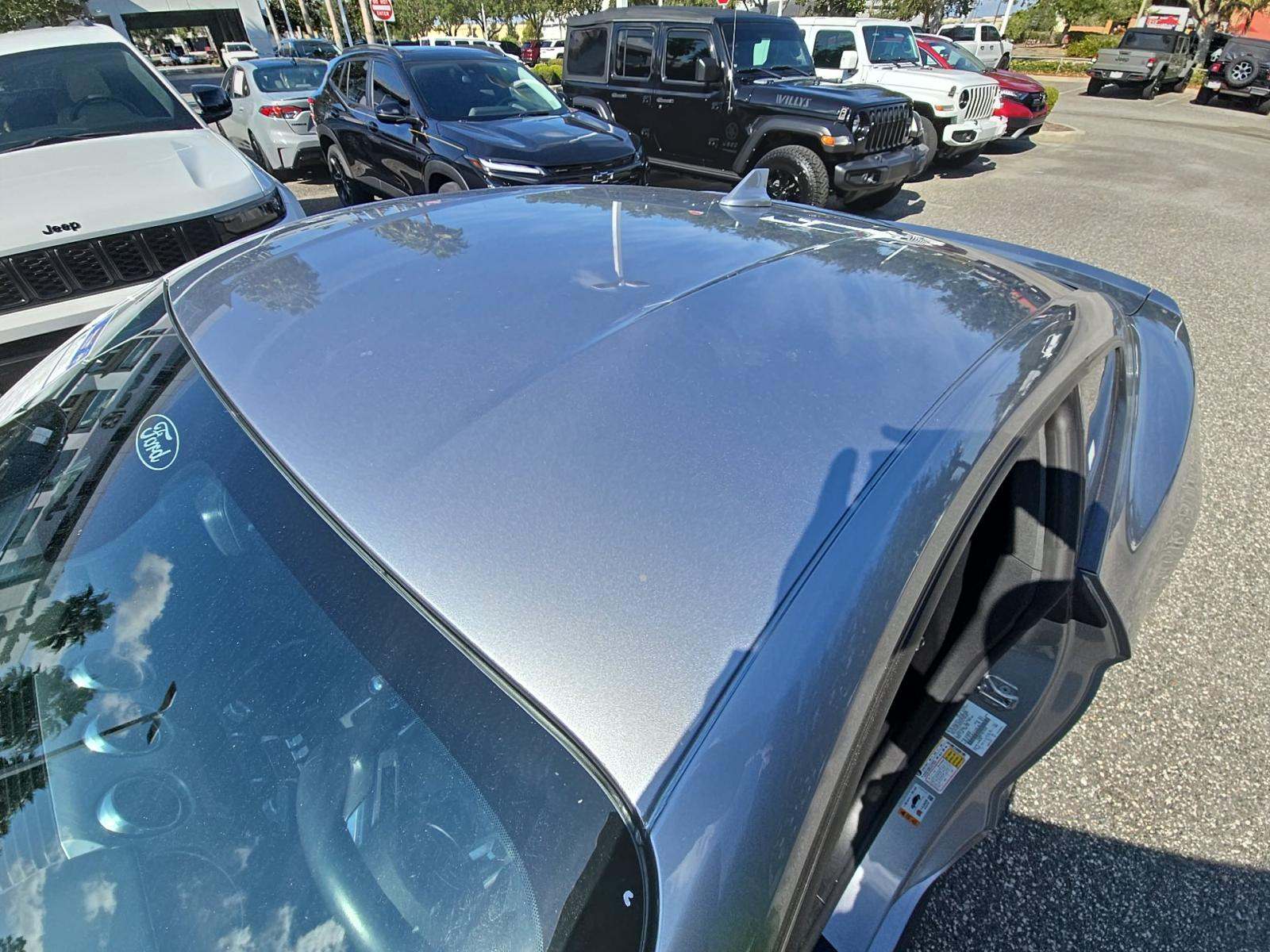 2022 Ford Mustang GT Premium RWD