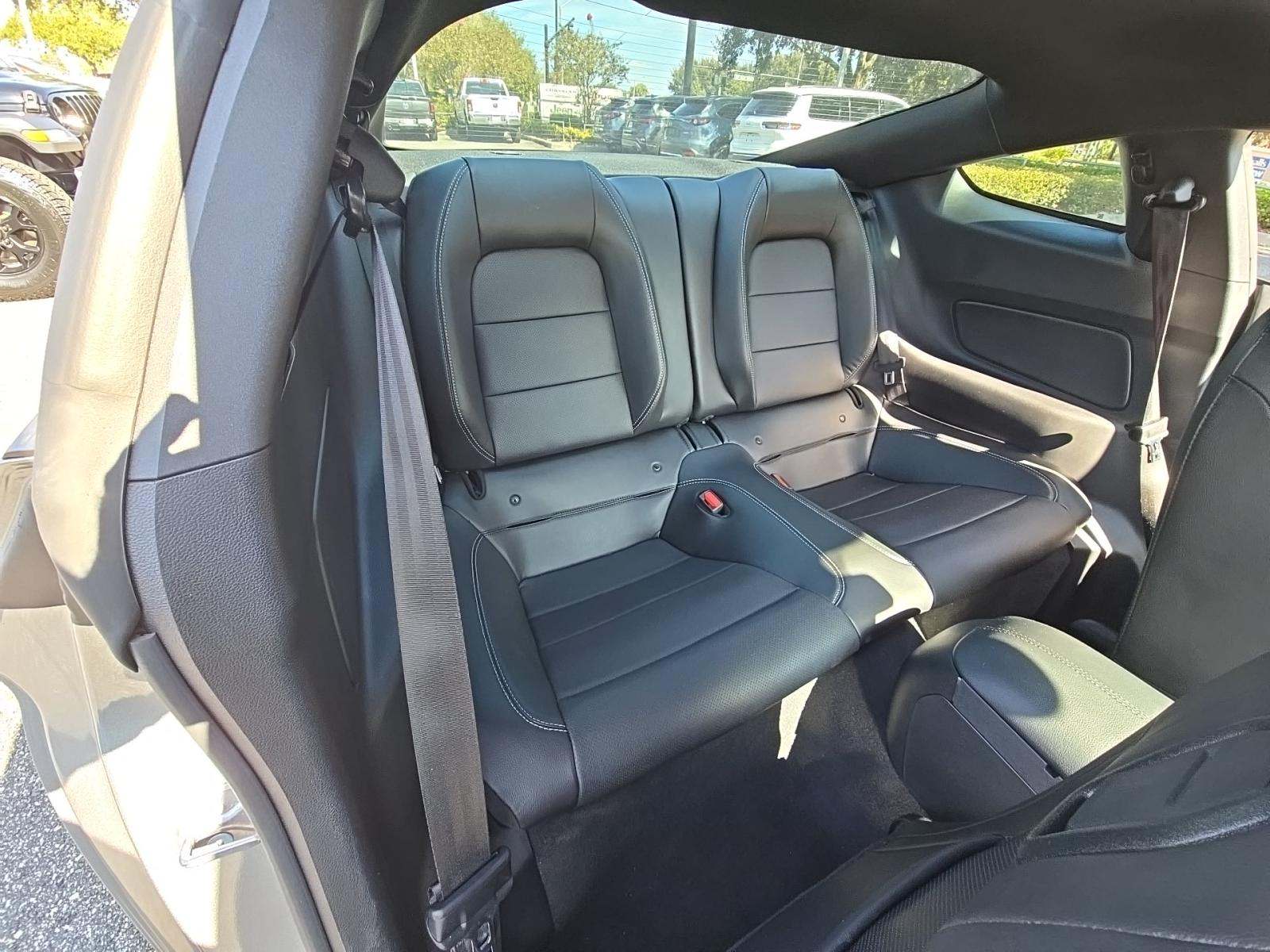 2022 Ford Mustang GT Premium RWD