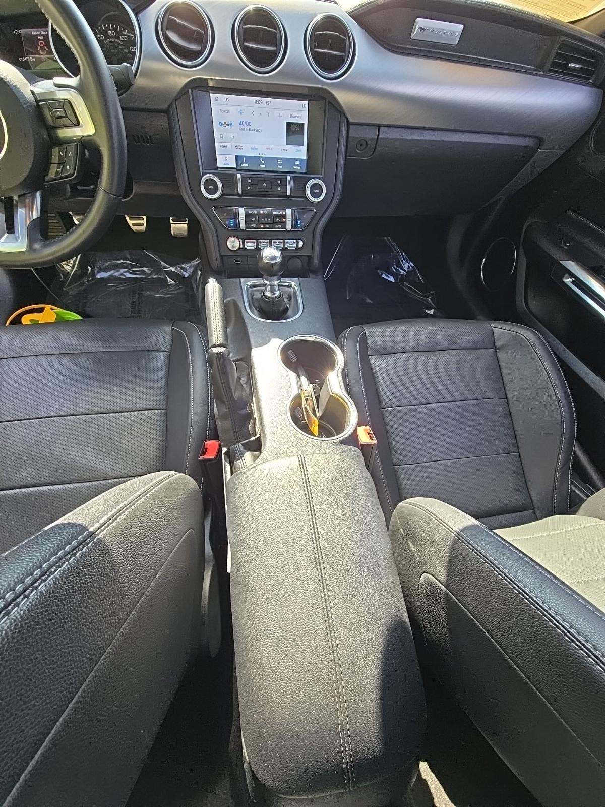 2022 Ford Mustang GT Premium RWD