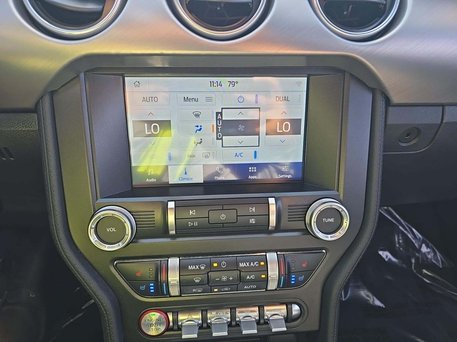 2022 Ford Mustang GT Premium RWD