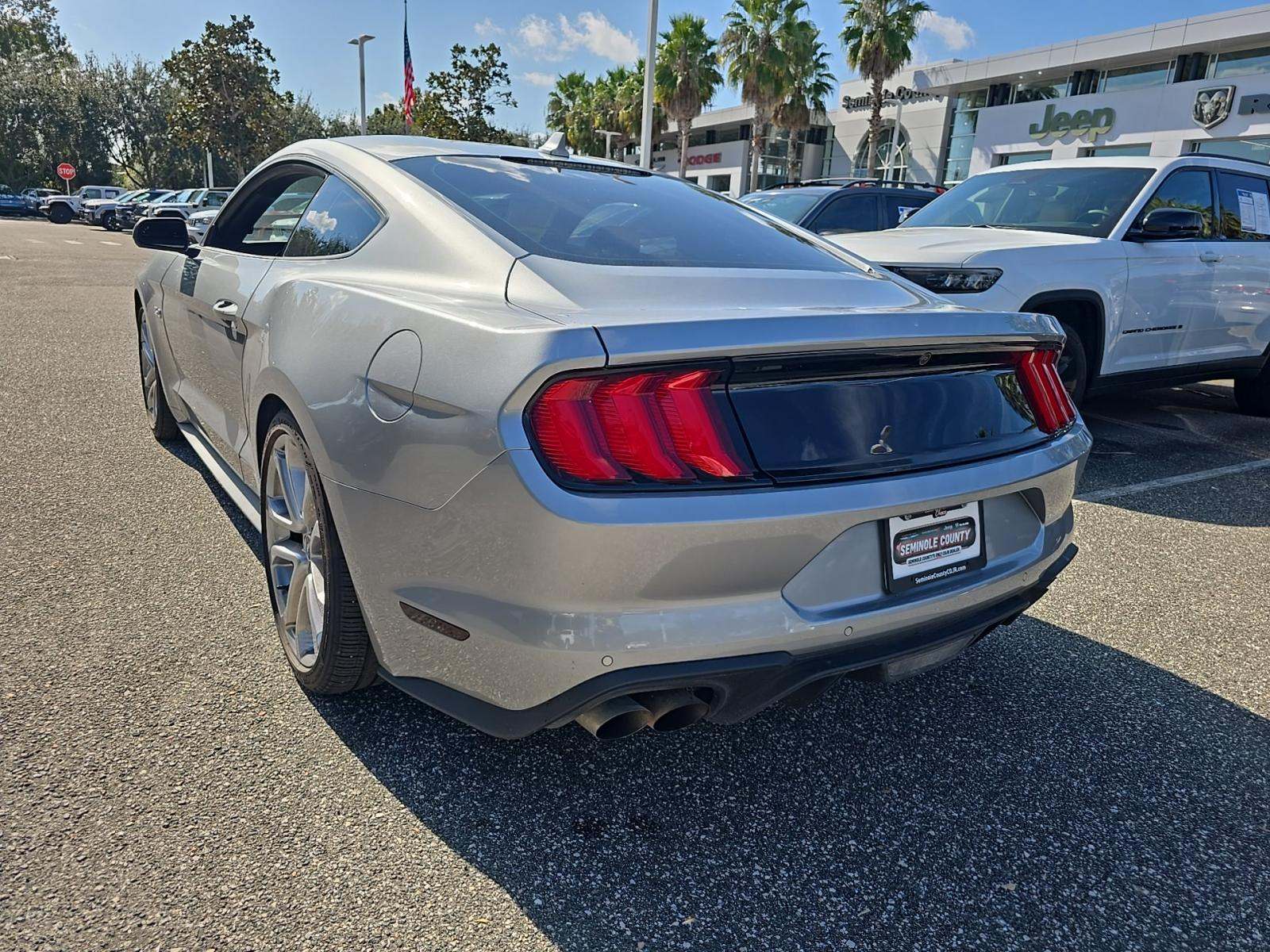 2022 Ford Mustang GT Premium RWD
