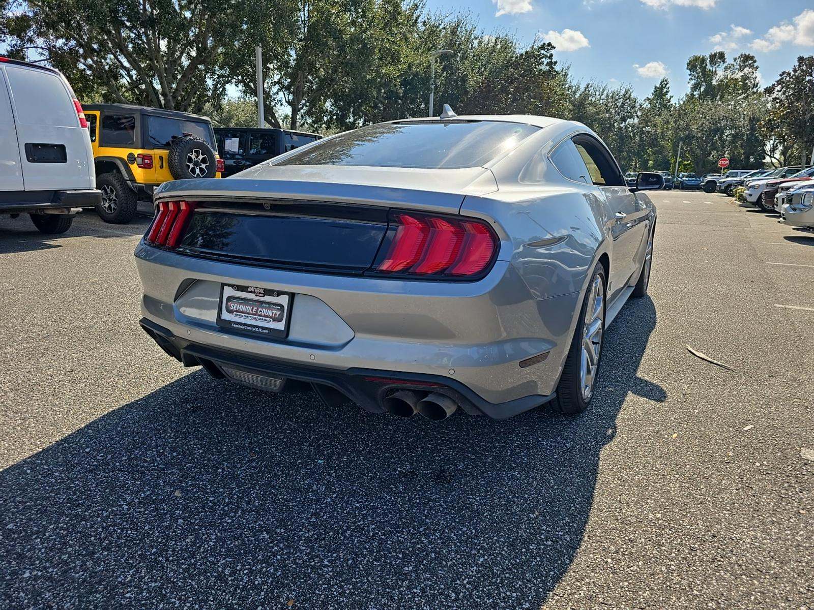 2022 Ford Mustang GT Premium RWD