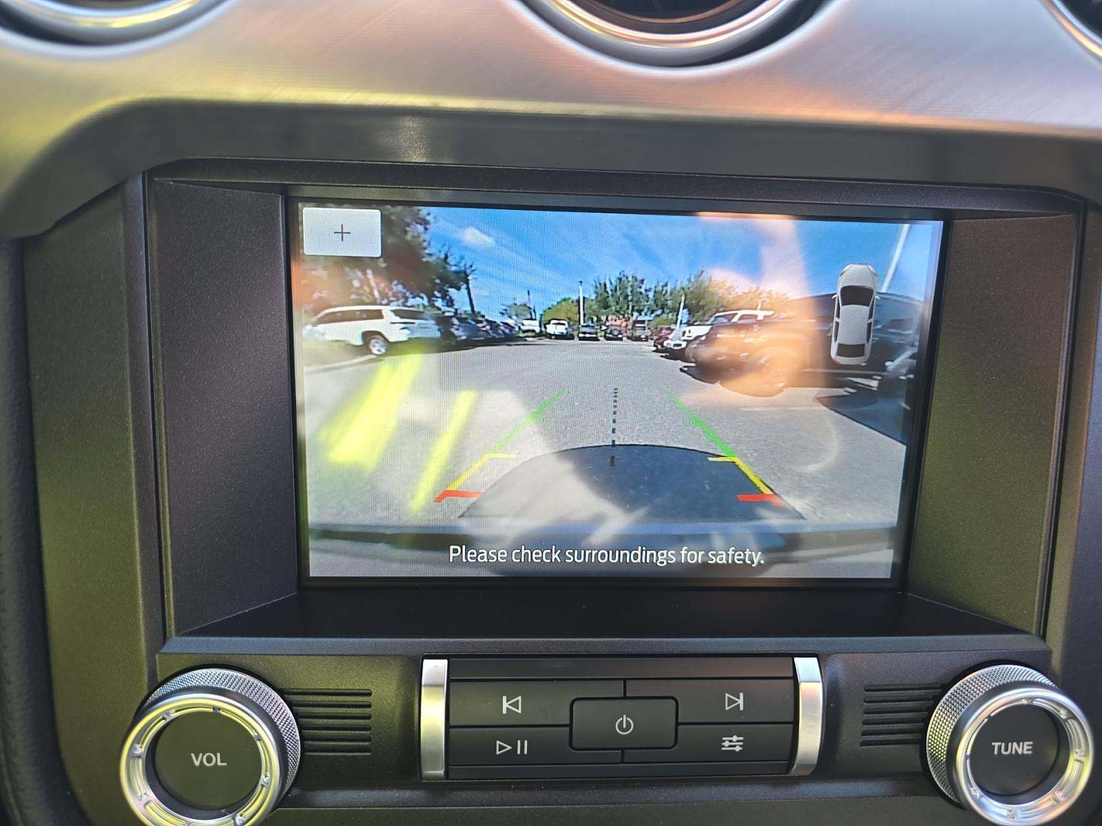 2022 Ford Mustang GT Premium RWD