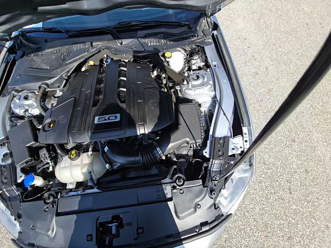 2022 Ford Mustang GT Premium RWD